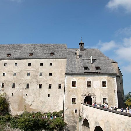 Готель Burg Altpernstein Micheldorf in Oberosterreich Екстер'єр фото