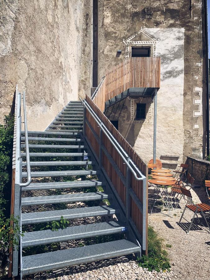 Готель Burg Altpernstein Micheldorf in Oberosterreich Екстер'єр фото