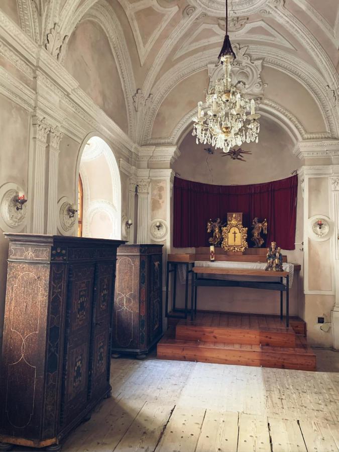 Готель Burg Altpernstein Micheldorf in Oberosterreich Екстер'єр фото