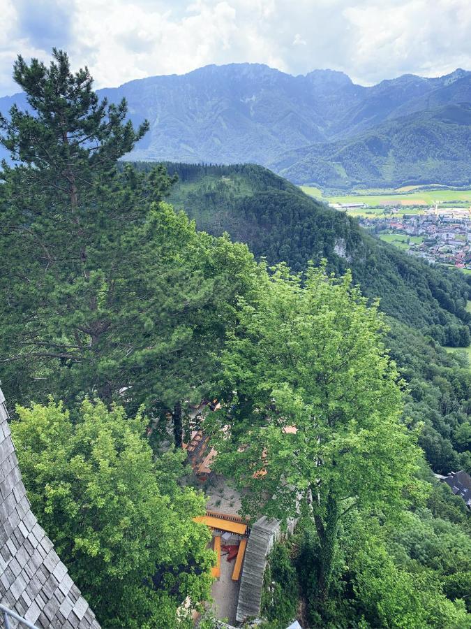Готель Burg Altpernstein Micheldorf in Oberosterreich Екстер'єр фото