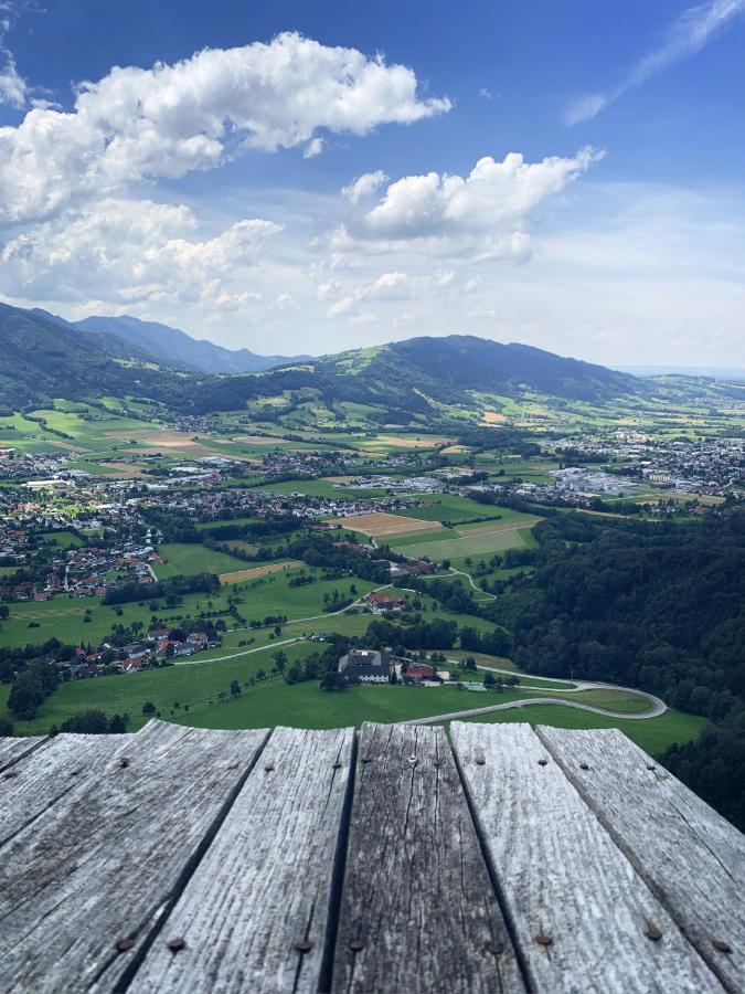 Готель Burg Altpernstein Micheldorf in Oberosterreich Екстер'єр фото