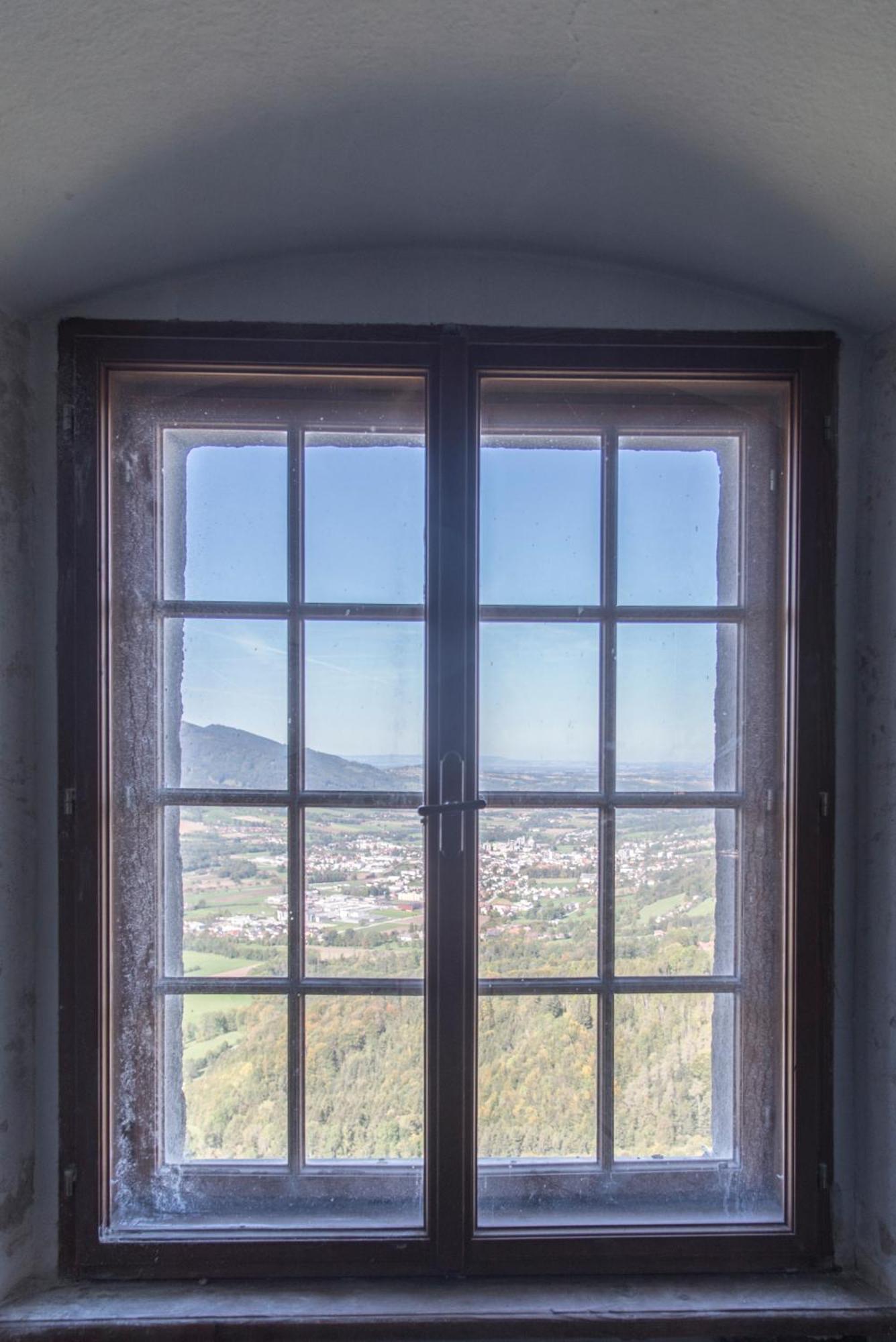 Готель Burg Altpernstein Micheldorf in Oberosterreich Екстер'єр фото